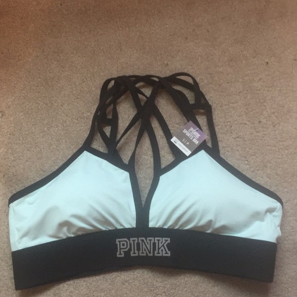 PINK Victoria's Secret Other - PINK Victoria Secret Sports Bra Brand New!!